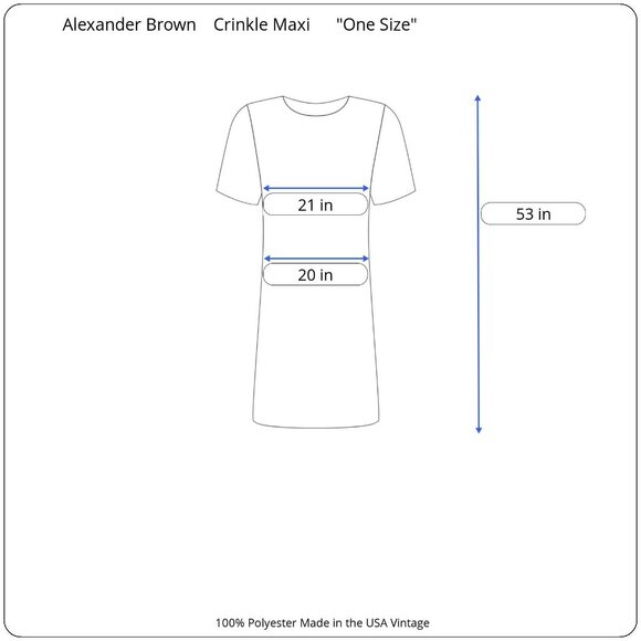 Vintage Alexander Brown Crinkle Eyelet Lace Layered Slip Embroidered Maxi Dress - Picture 9 of 9